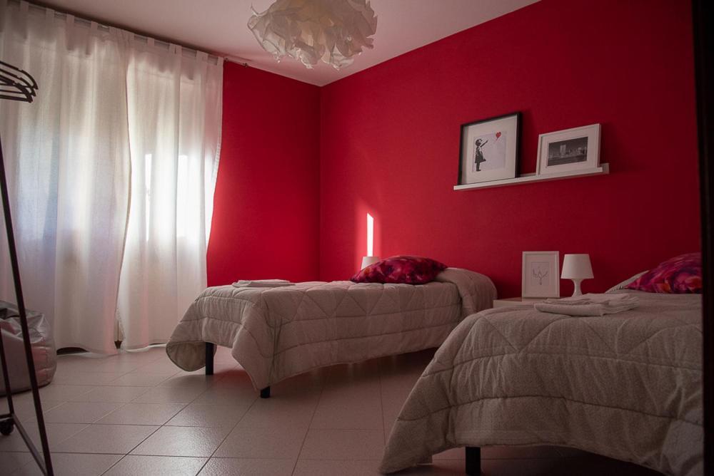 Ferienwohnung Il Piccolo Ristoro Arezzo Exterior foto