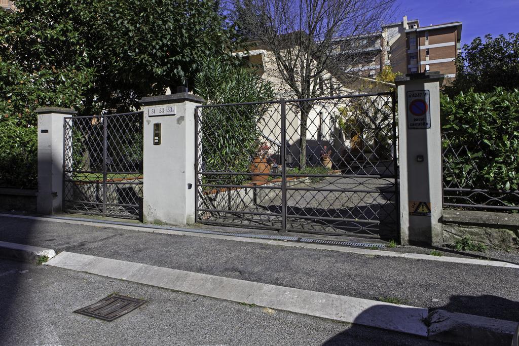 Ferienwohnung Il Piccolo Ristoro Arezzo Exterior foto