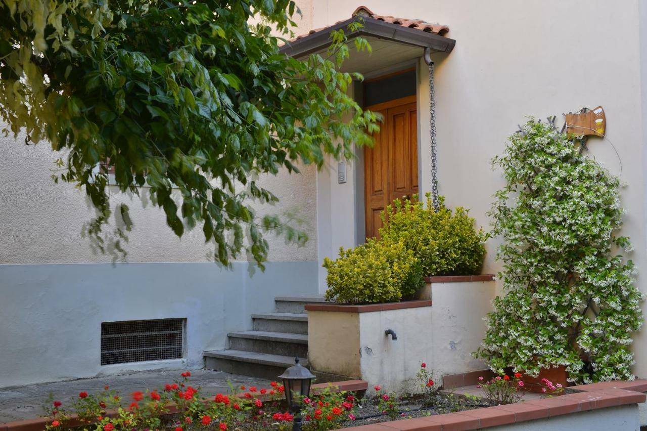 Ferienwohnung Il Piccolo Ristoro Arezzo Exterior foto